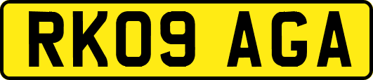 RK09AGA