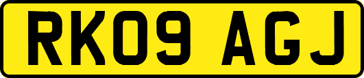 RK09AGJ