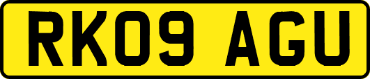 RK09AGU