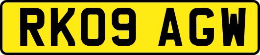 RK09AGW