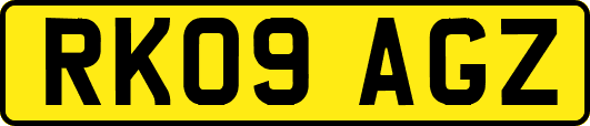 RK09AGZ