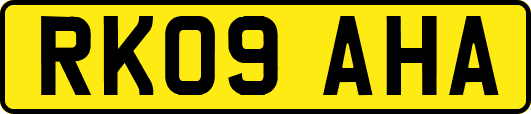 RK09AHA