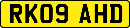 RK09AHD