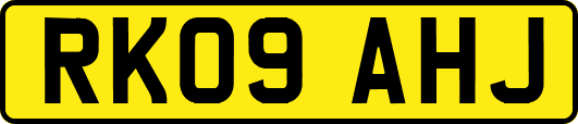 RK09AHJ