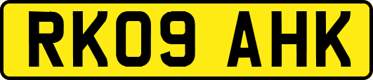 RK09AHK