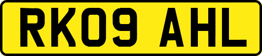 RK09AHL