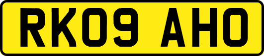 RK09AHO
