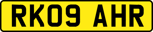 RK09AHR