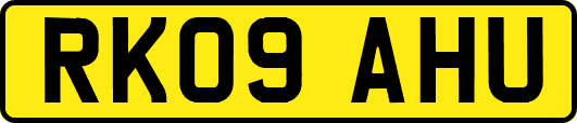 RK09AHU