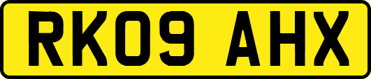 RK09AHX