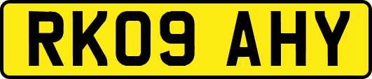 RK09AHY