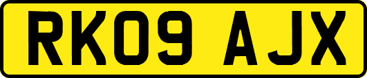 RK09AJX