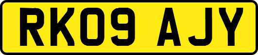 RK09AJY