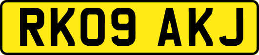 RK09AKJ