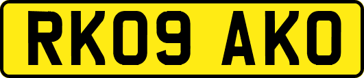RK09AKO