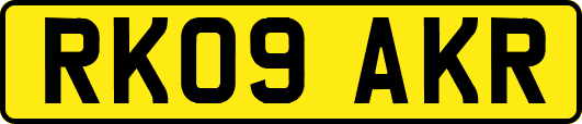 RK09AKR