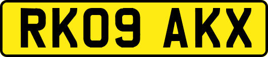 RK09AKX