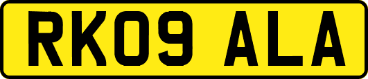 RK09ALA
