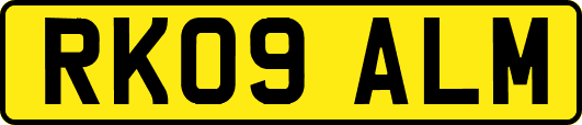 RK09ALM