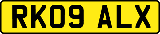 RK09ALX
