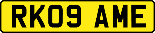 RK09AME