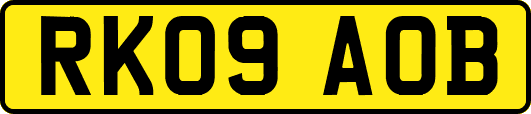 RK09AOB