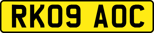 RK09AOC