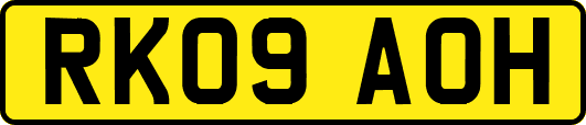 RK09AOH