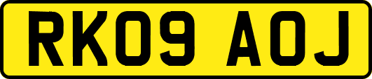 RK09AOJ