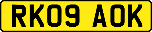 RK09AOK