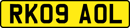RK09AOL