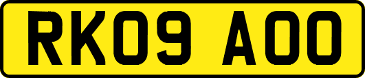 RK09AOO