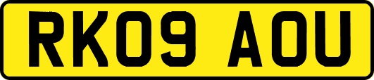 RK09AOU