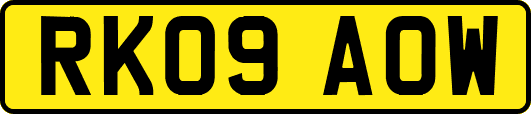 RK09AOW