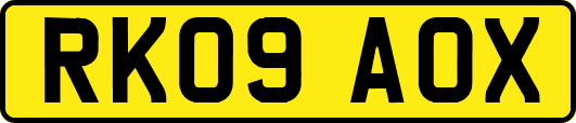 RK09AOX