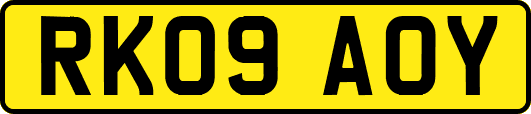 RK09AOY