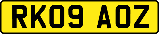 RK09AOZ
