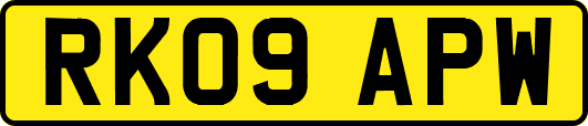 RK09APW