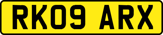 RK09ARX