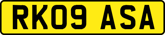 RK09ASA
