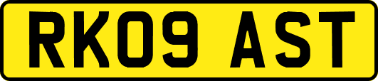 RK09AST
