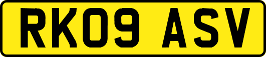 RK09ASV