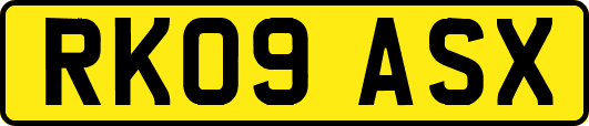 RK09ASX