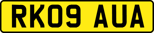RK09AUA