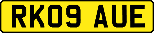 RK09AUE
