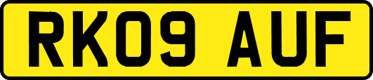 RK09AUF