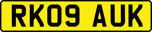 RK09AUK
