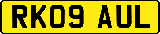 RK09AUL