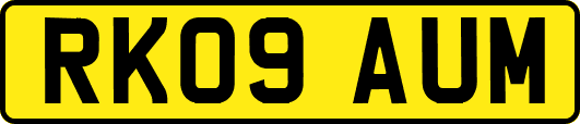 RK09AUM
