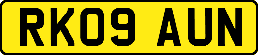 RK09AUN